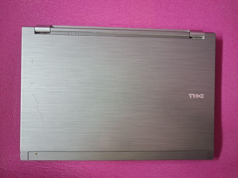 Dell E6510 рабочий