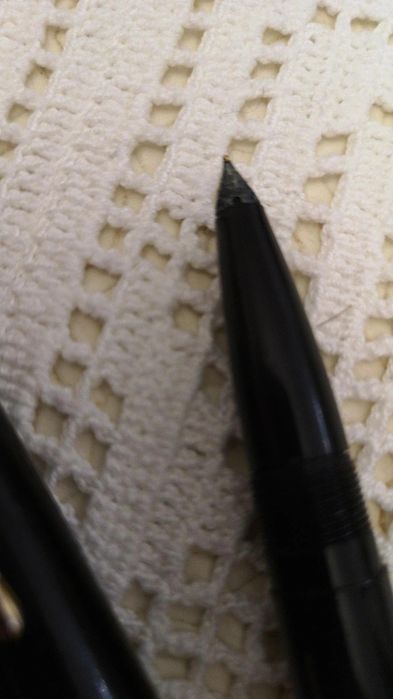 Caneta tinta permanente vintage marca Imperial