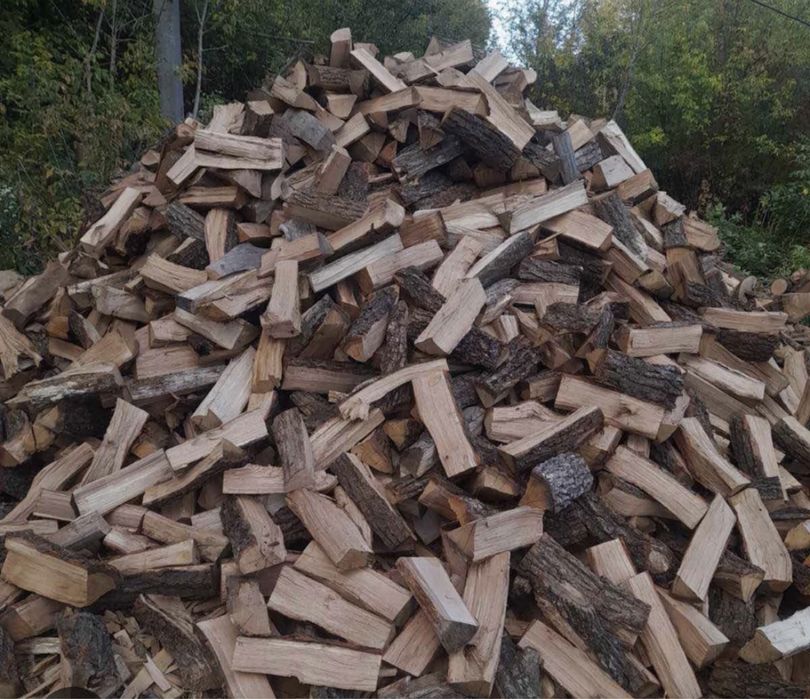 Продам дрова колоті