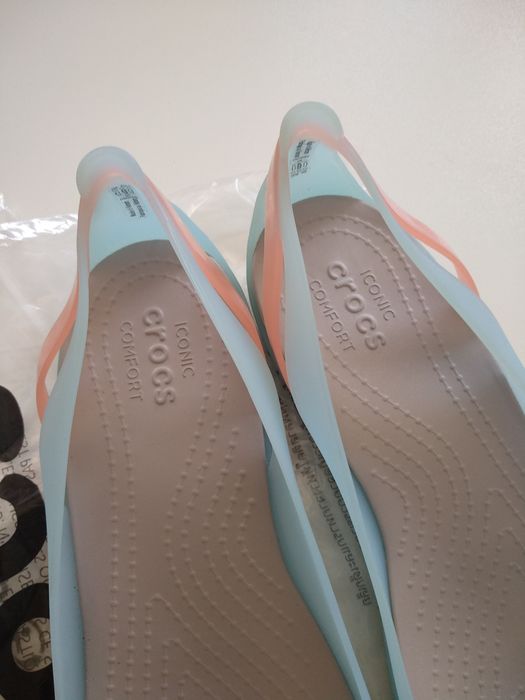 Crocs Isabella W8 38-39
