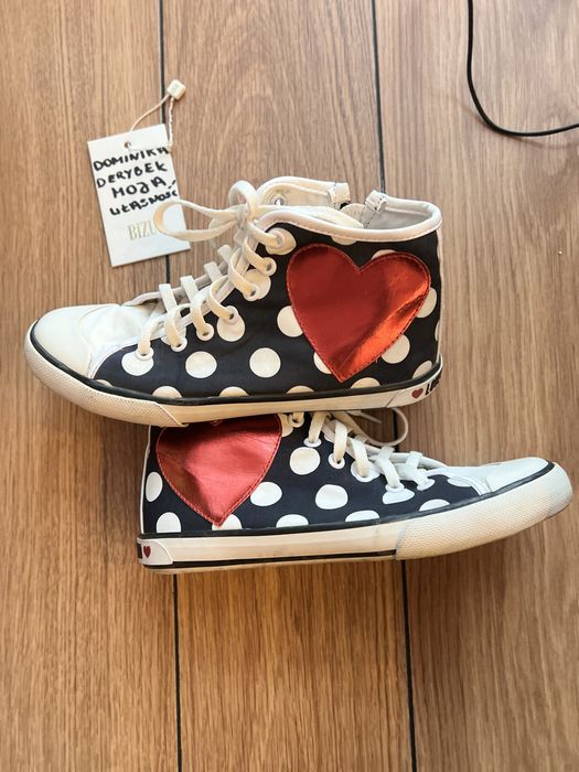 Love moschino trampki 35