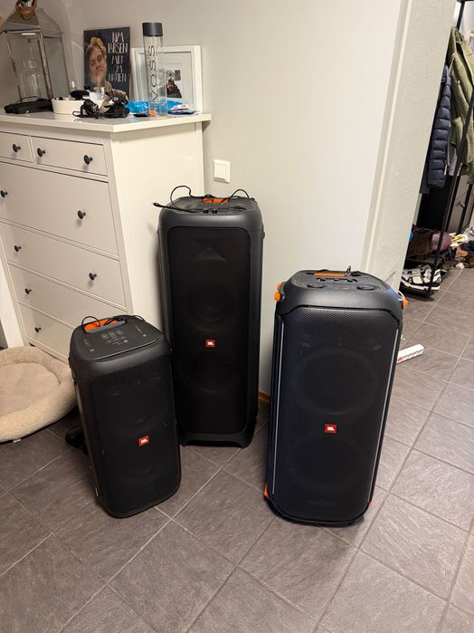 Jbl 1000 /Jbl 710