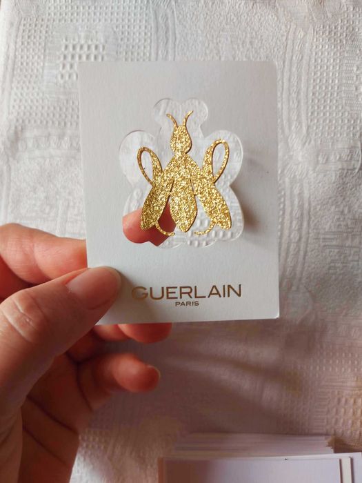 Mini cartão Guerlain