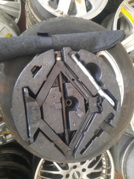 Органайзер запаски опель астра j інсігнія