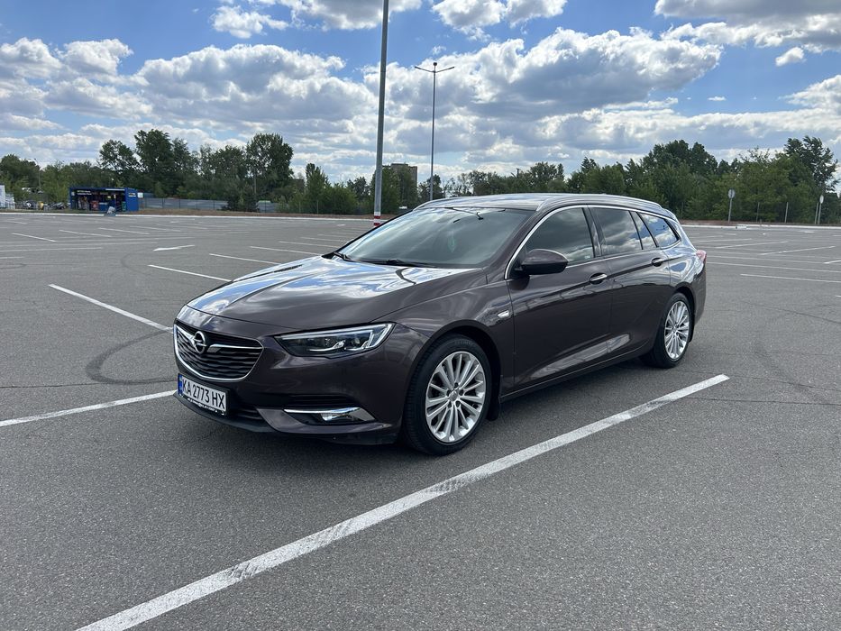 Opel insignia B Продам власне авто