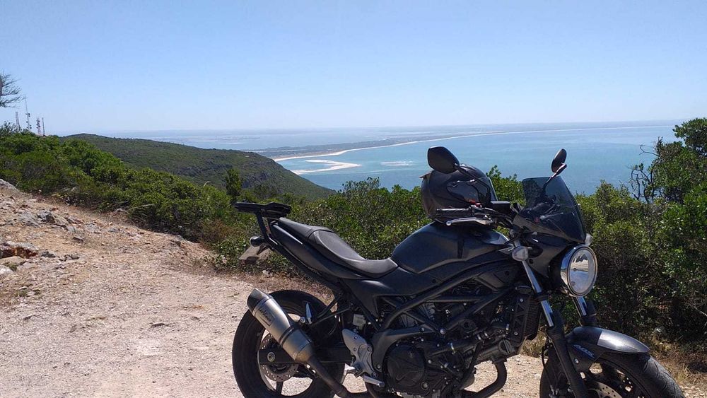 Suzuki SV 650 Ano 2017