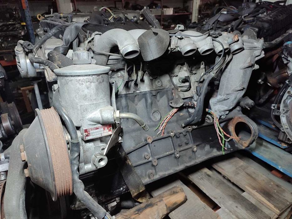 M192 Motor Mercedes 300D Ref:603.912