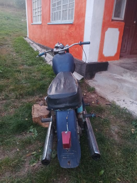 Иж планета 2 на ходу
