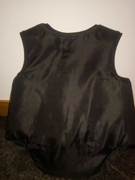 Colete Equitação Criança Premiere