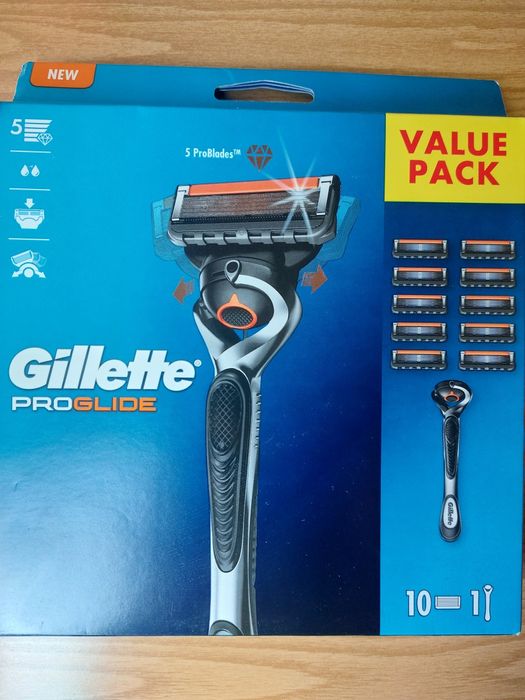 Набір чоловічої бритви Gillette