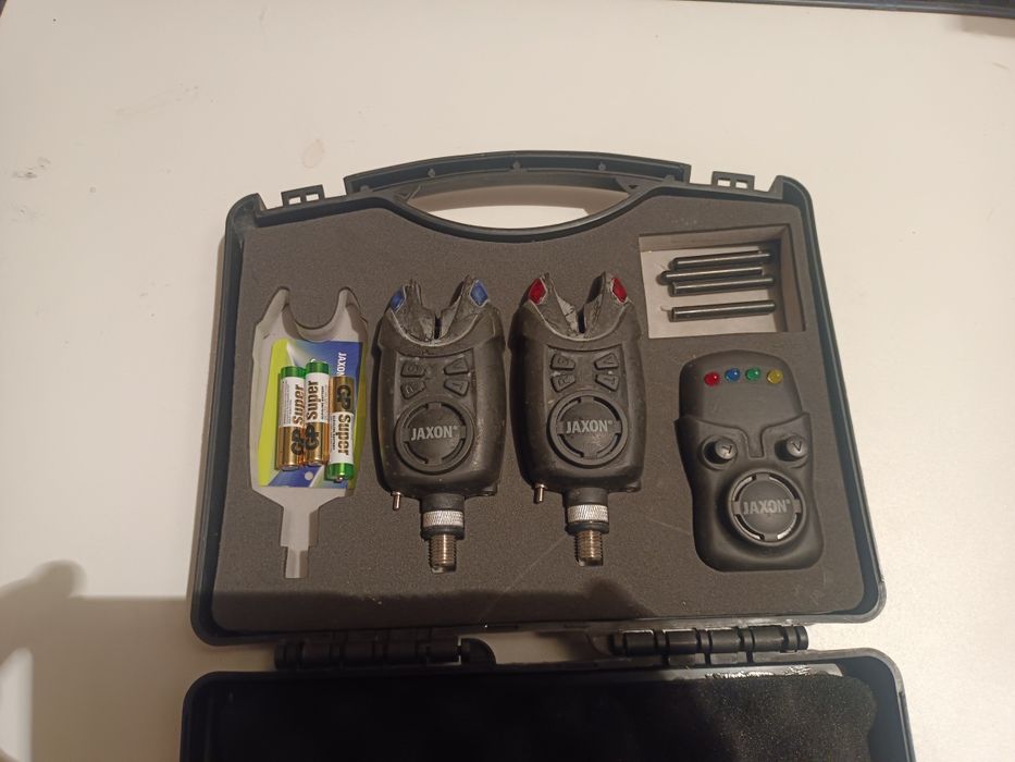 Centralka+ sygnalizatory