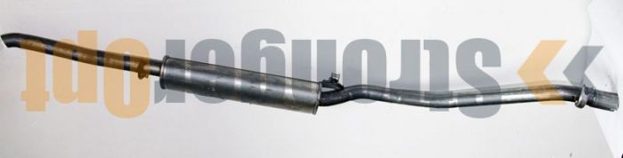 Глушитель CHERY AMULET ( Чери Амулет )