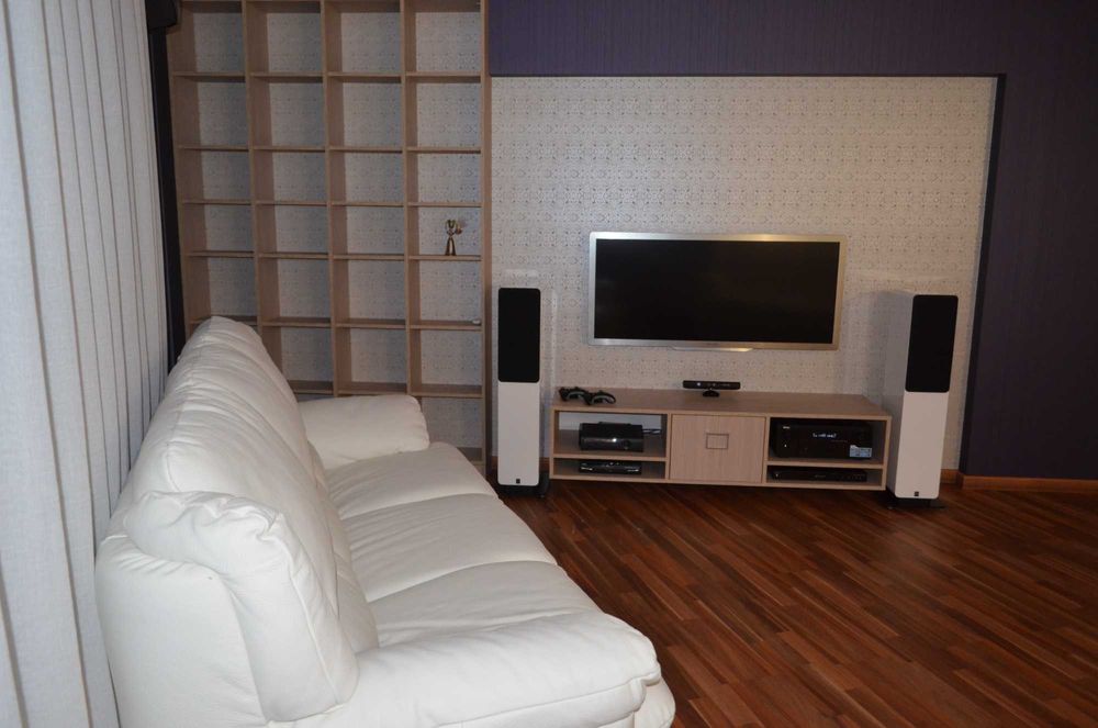 100 кв.м., Авторский проект, мр-н Артема