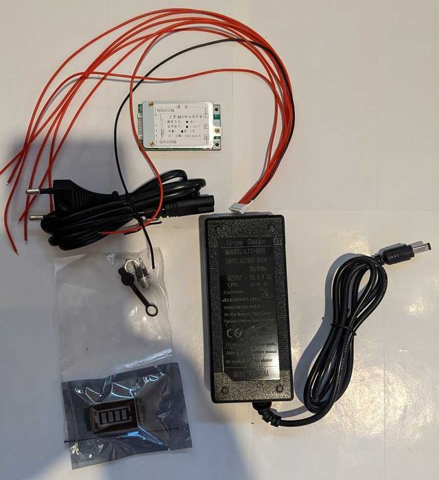 Блок питания 6S 7S 25.2v 29.4v li-ion 2A 4S lifepo4 14.6v 5A качество ...