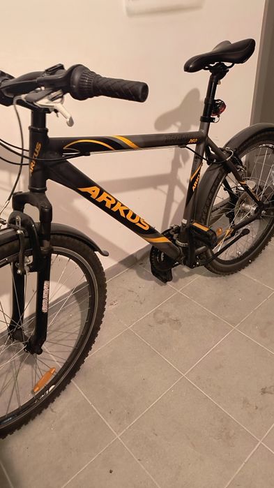 Rower arkus stan BARDZO DOBRY