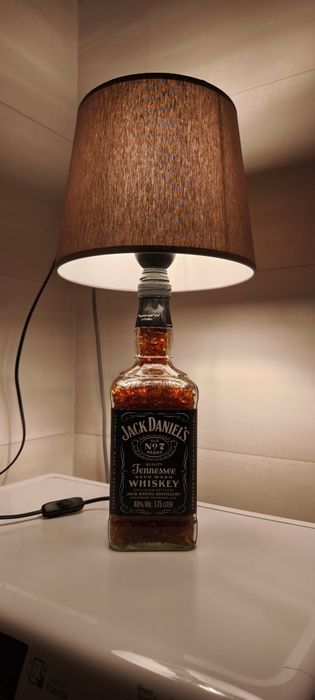 Lampa nocna Jack Daniels