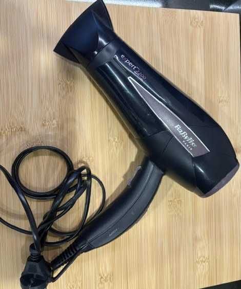 Secador de cabelo