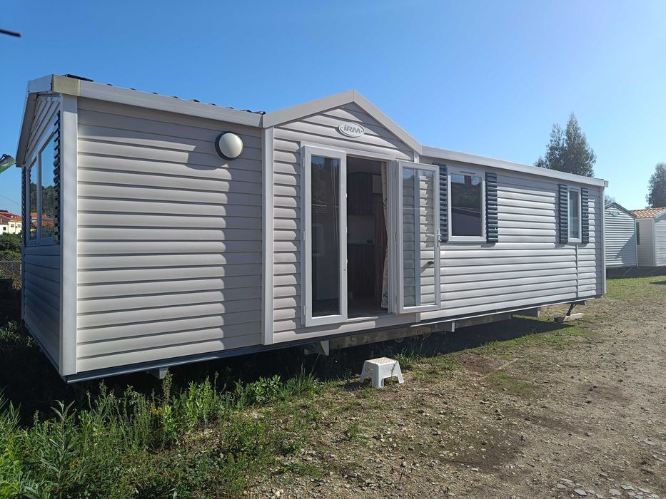 Mobil Home T2| Irm Saphir Panoramique Deluxe oferta trasnporte