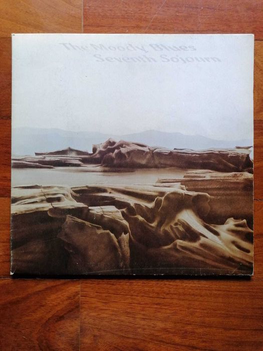 Disco Vinil "The Moody Blues - Seventh Sojourn"