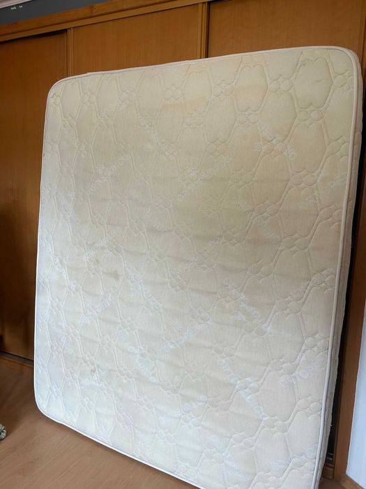 Colchão anatómico, 1,95 x 1,60
