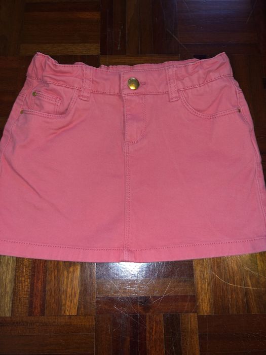 Saia sarja zippy Rosa