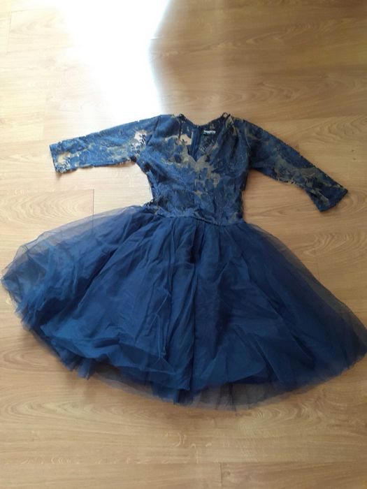 Sukienka granatowa Mosquito jako Lou