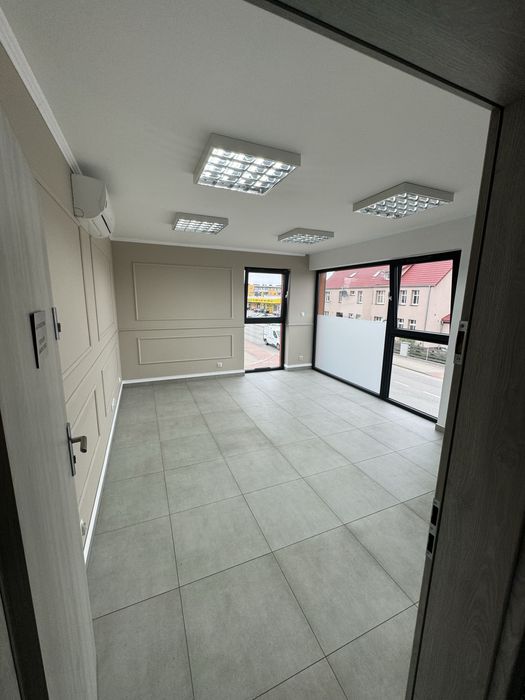 Wynajmę lokal biurowo-usługowy Nowogard Centrum