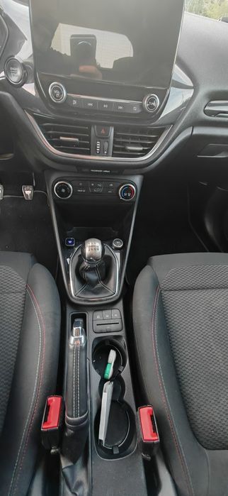 Ford fiesta 1.0 ecoboost ST Line