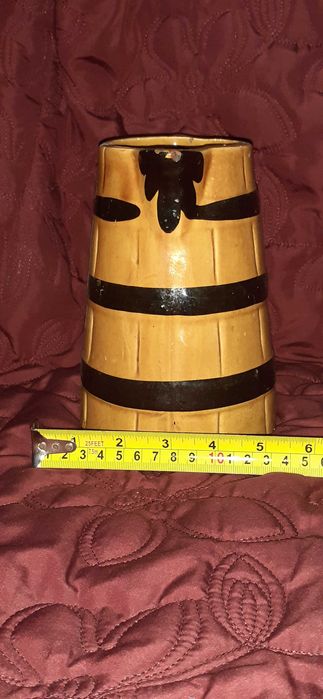 Jarro Antigo 20 cm de Altura