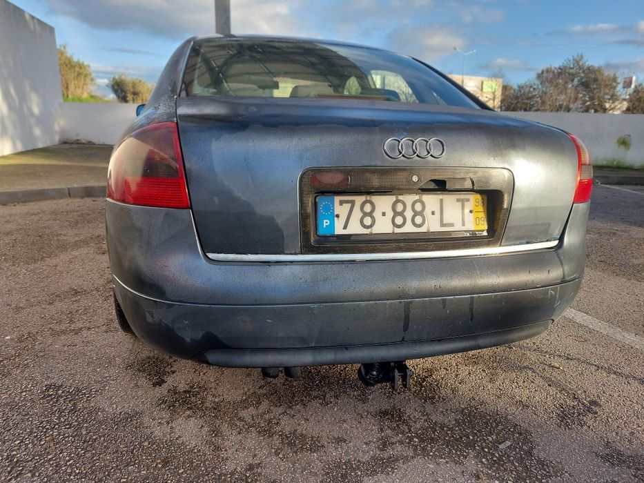 Audi a6 1.9 tdi 110cv