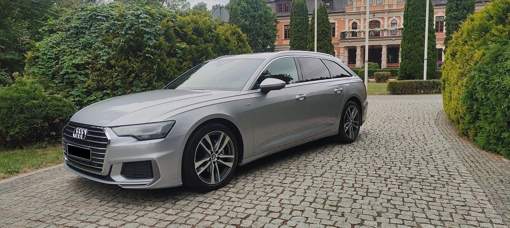Audi A6 Avant