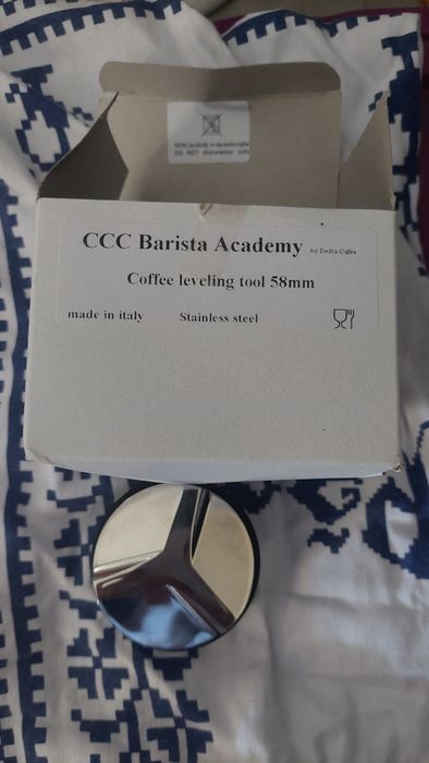 Acessórios de barista