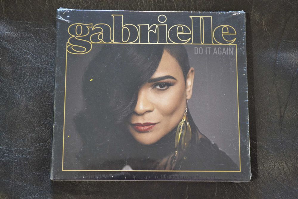 Gabrielle Do It Again  CD Nowa w folii