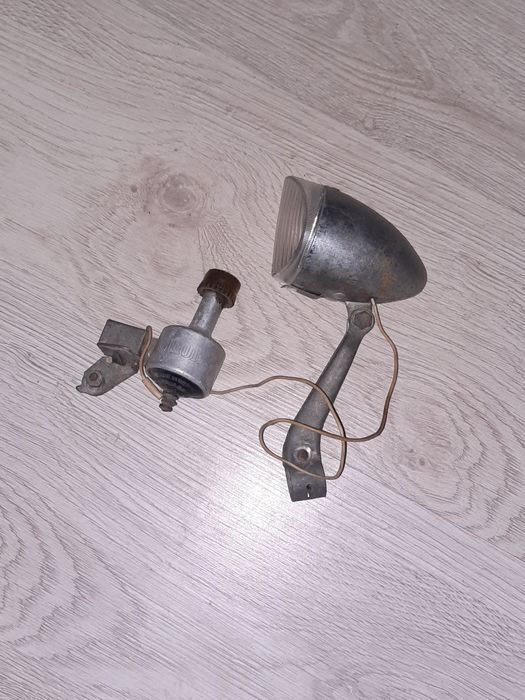 Lampka do rowera