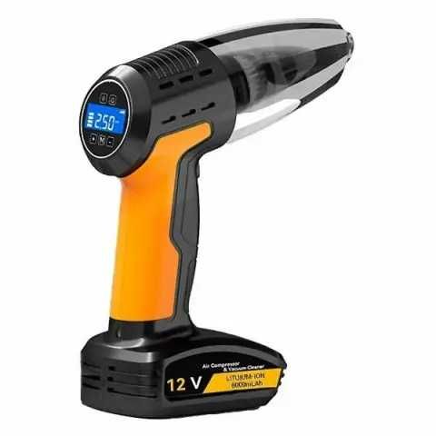 Пилососи  автомобильни.