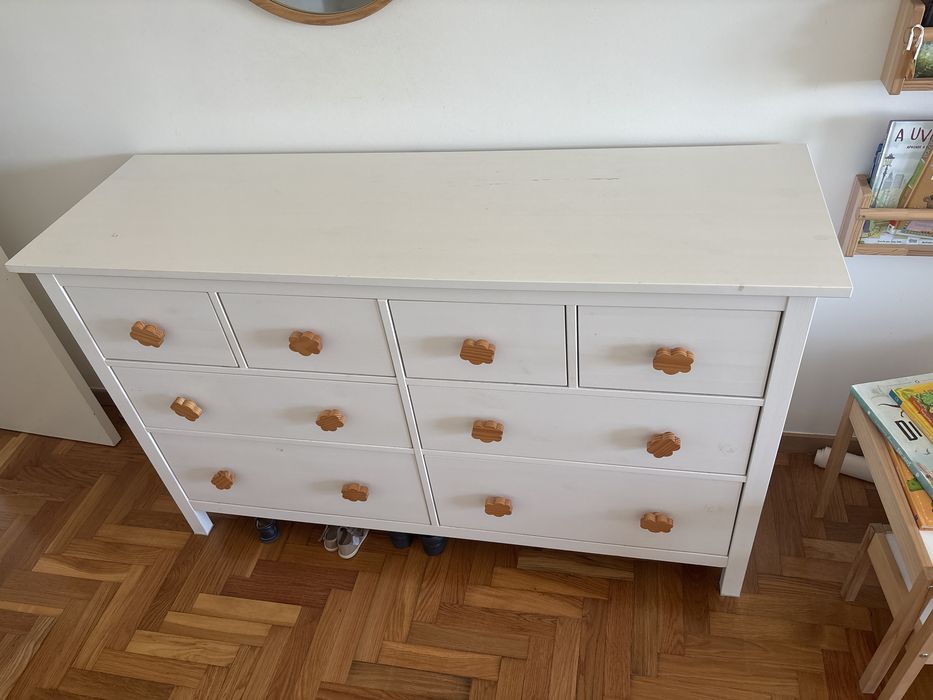 Aparador IKEA - quarto