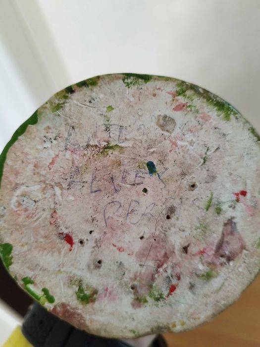 Tocador de viola ,autor desconhecido