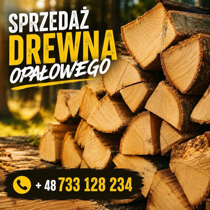 Drewno opalowe / kominkowe