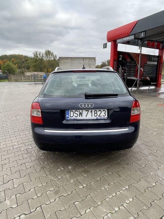 Audi A4 B6 2004r
