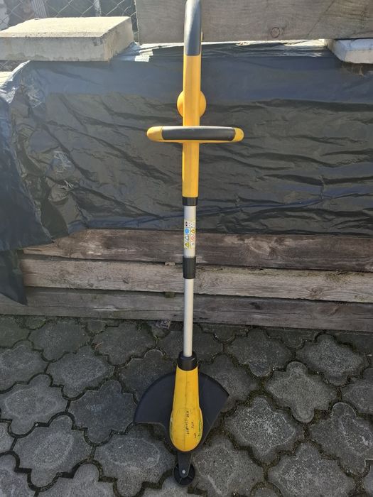 Тример садовий електро