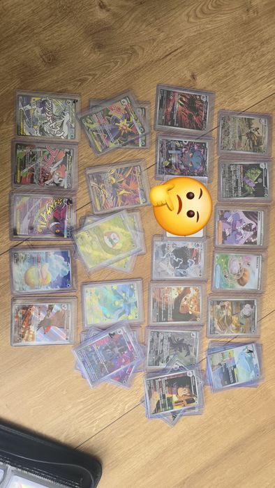 Karty pokemon tcg ascended herose perfect order sir ir sar angielskie zamiana