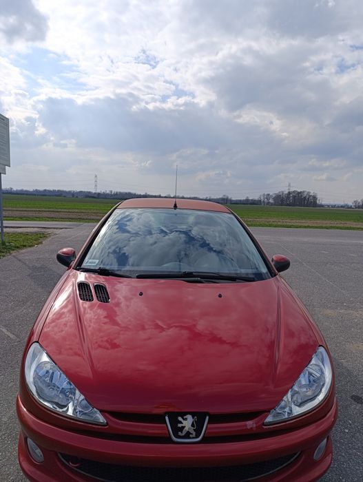 Sprzedam Peugeot 206