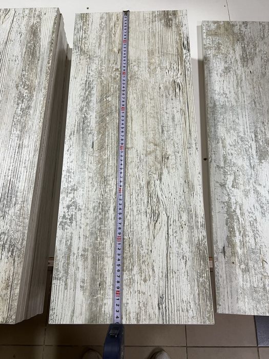 Меблева  Плита ДСП Кантрі з 4 сторін кромка