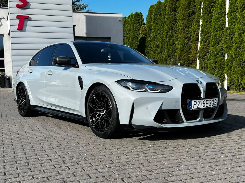 BMW M3 Competition