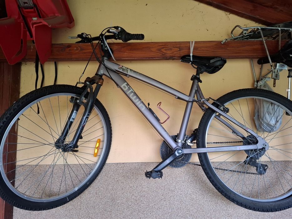 Sprzedam rower btwin rozmiar S