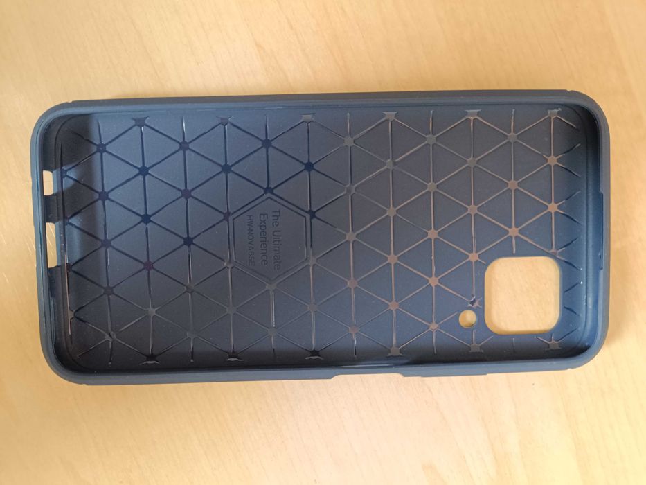 Capa smartphone Huawei Mate 20 lite Azul