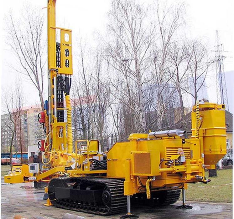 Kurs na kafary, wiertnice, palownice! PROMOCJA! START 08.03.