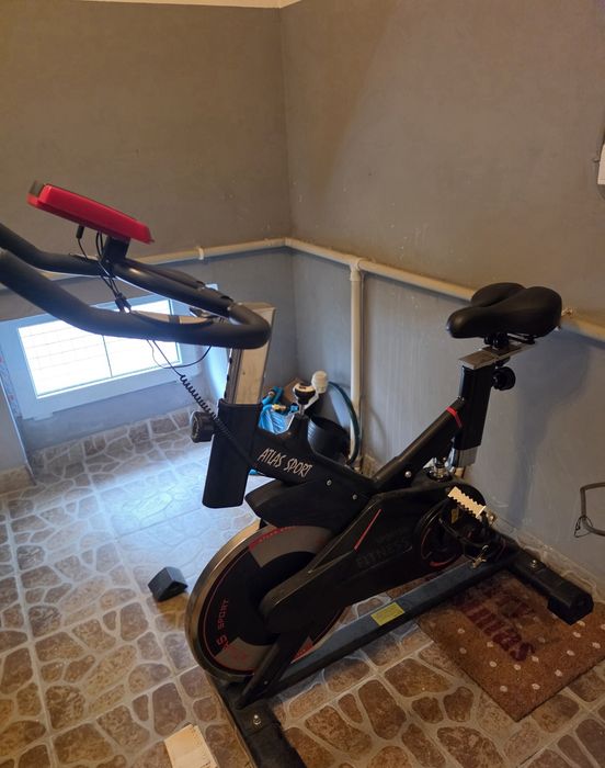 Rower spinningowy/stacjonarny