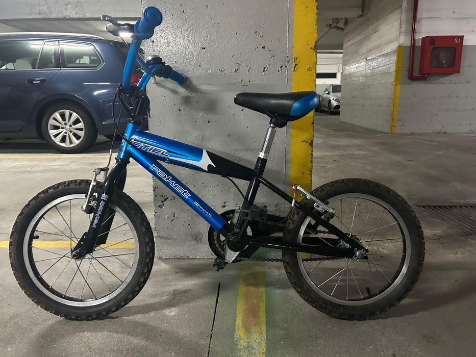 Bicicleta criança