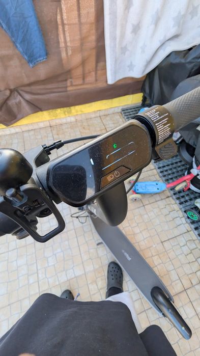 Trotinete Ninevot E2 plus